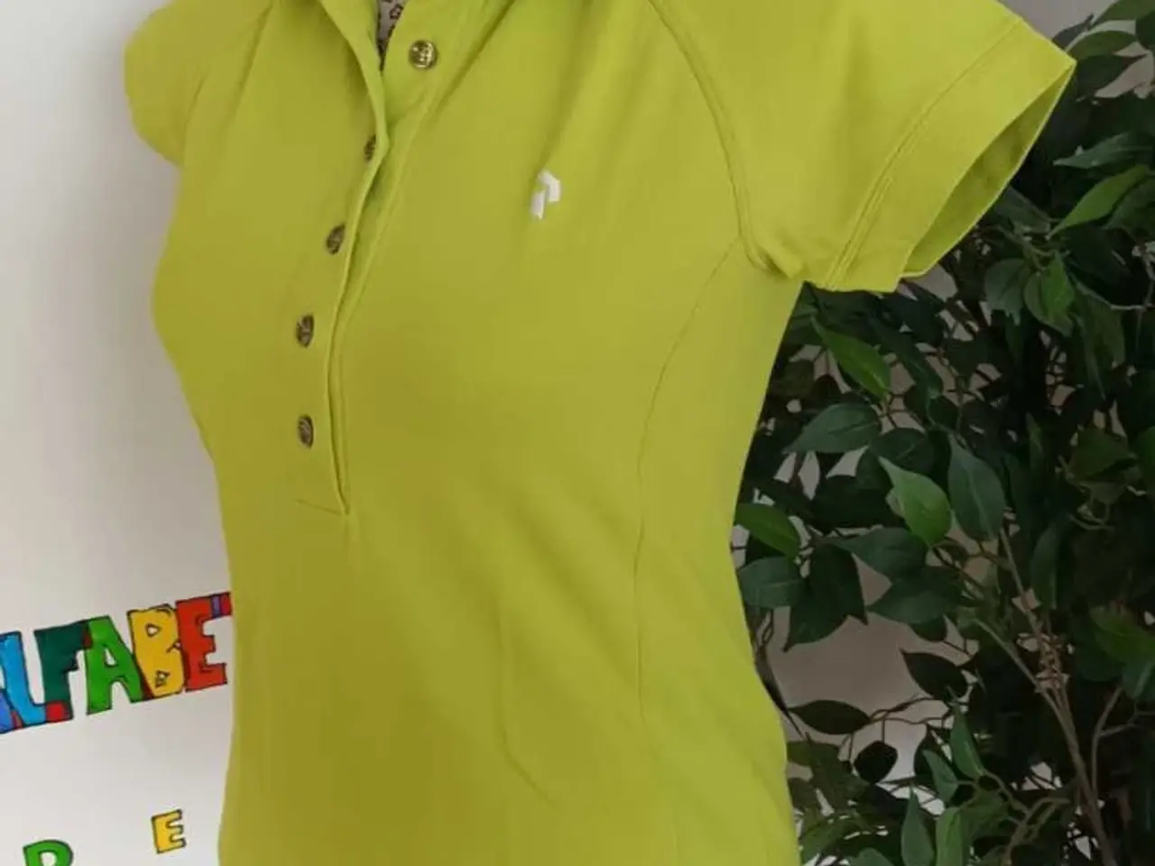 Billede 4 - Polo. Peak Performance. Small/36