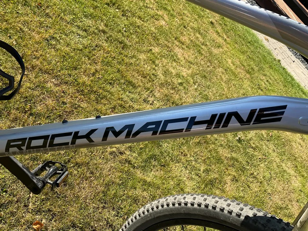 Billede 5 - MTB ROCK MACHINE MANHATTAN