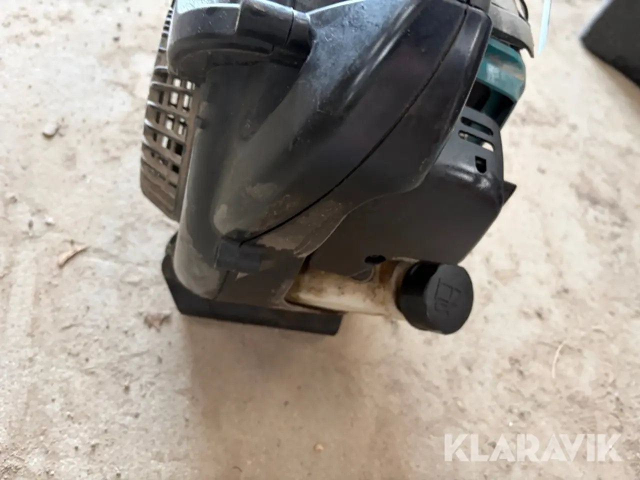 Billede 8 - Løvblæser Makita BHX2501