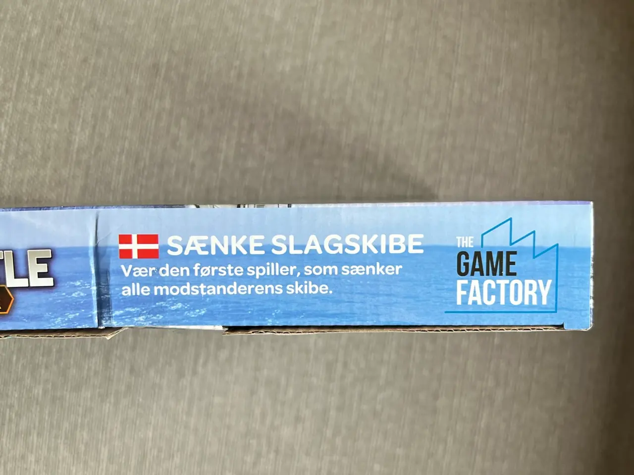 Billede 3 - Nyt “Sænke slagskib” spil