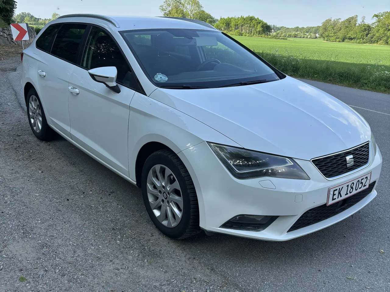 Billede 1 - Seat Leon 5f