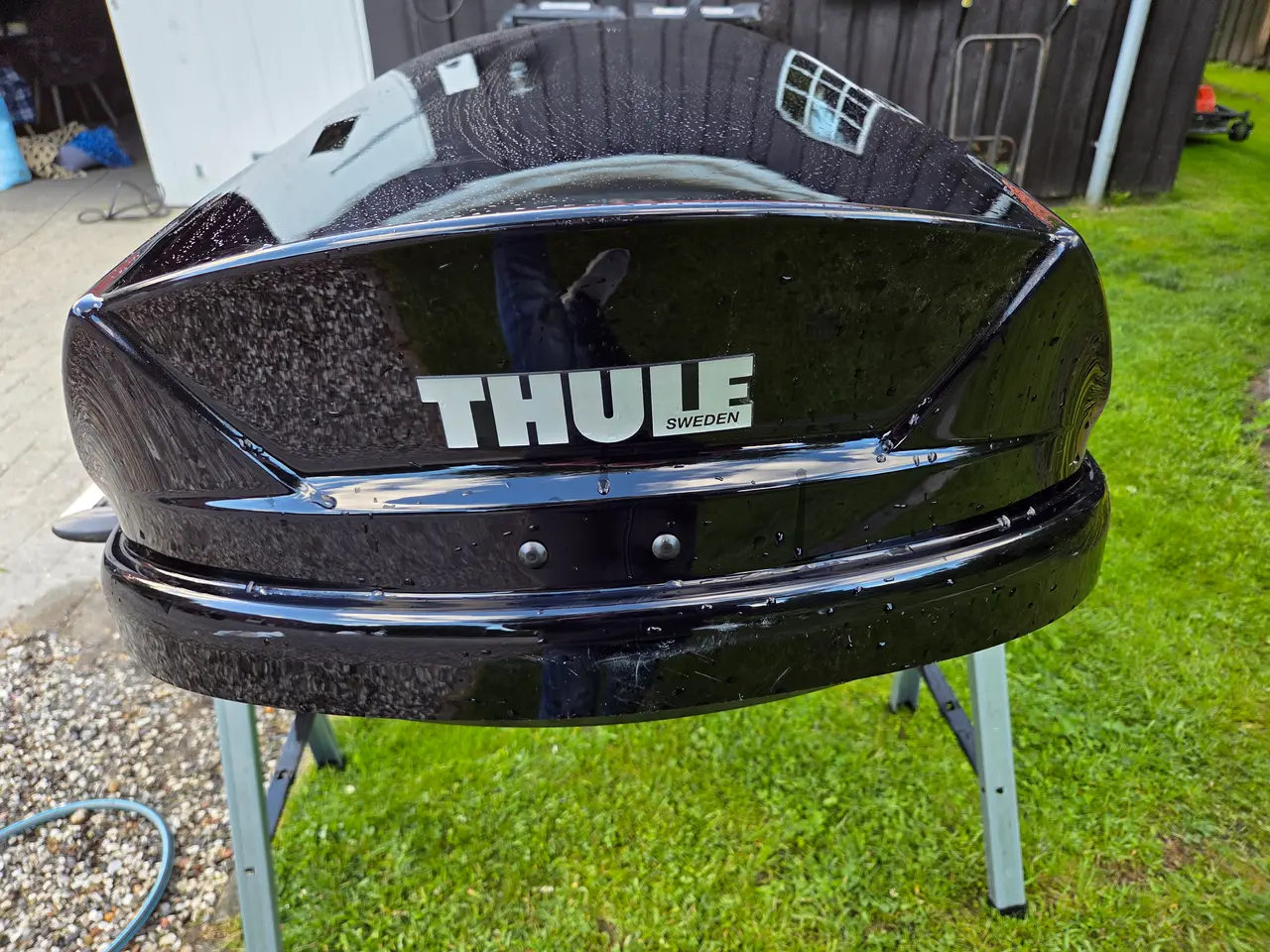 Billede 2 - Thule tagboks motion 600