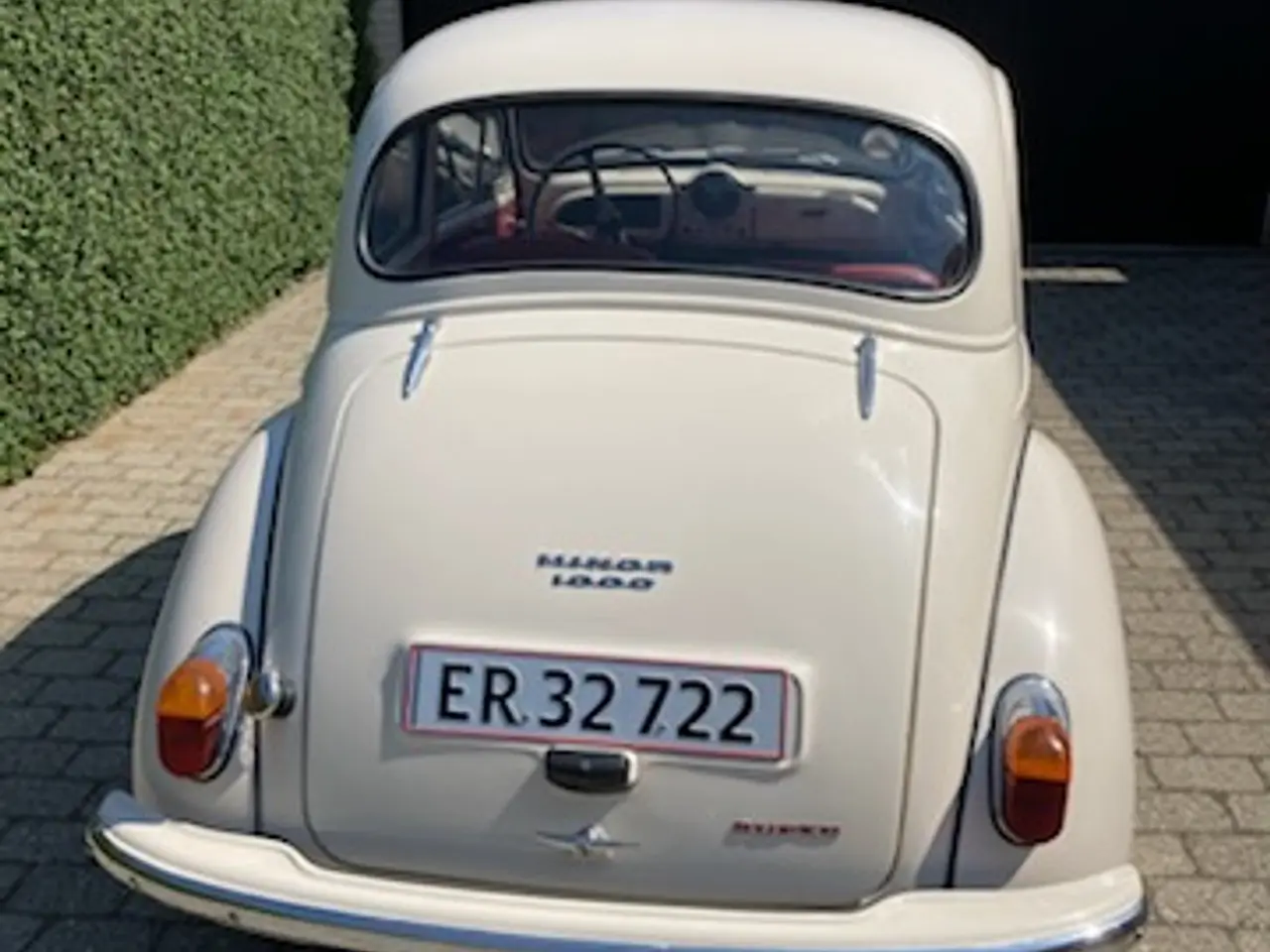Billede 4 - Morris 1000 Super