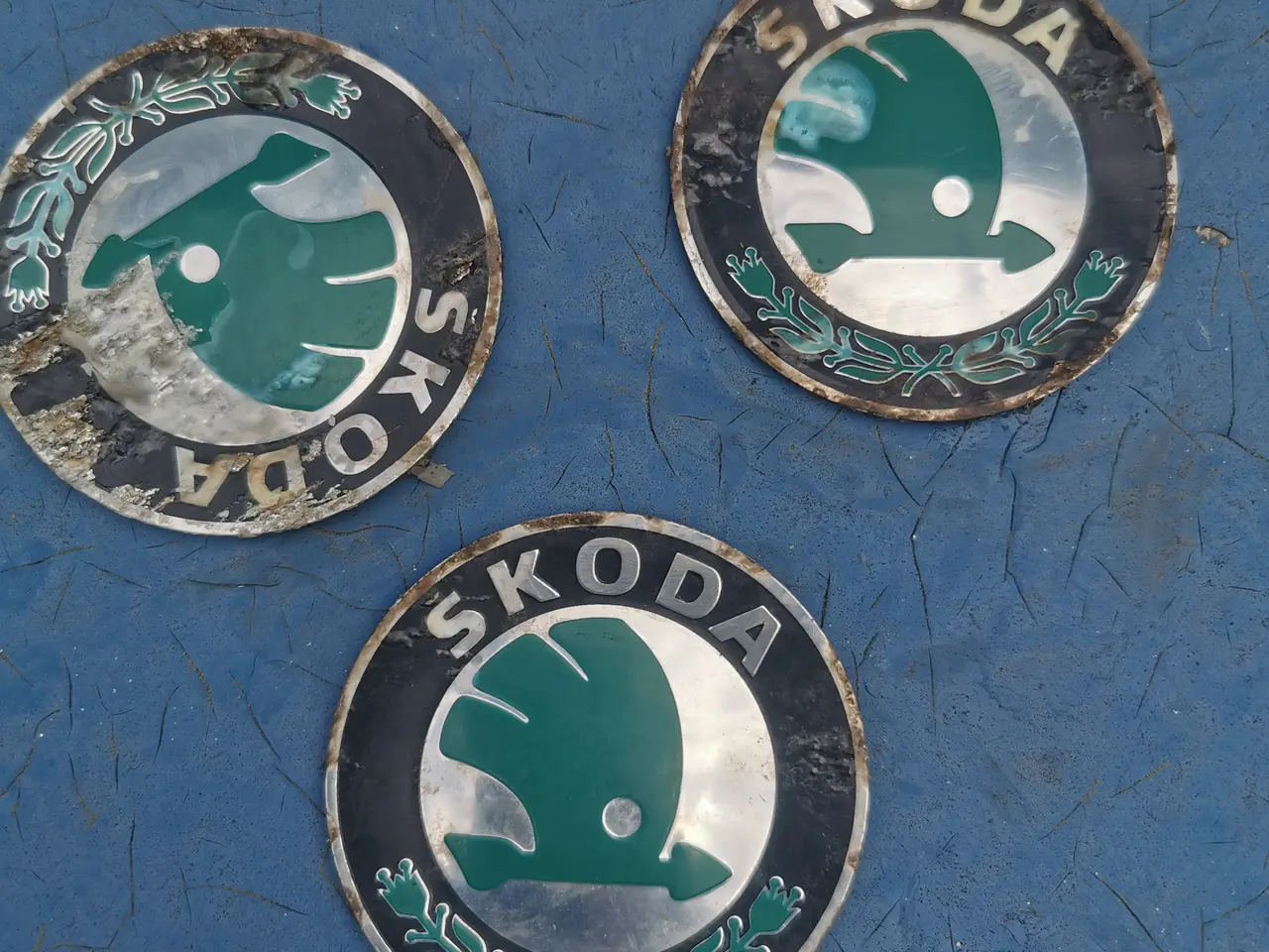 Billede 3 - Dæk og fælge til Skoda Fabia