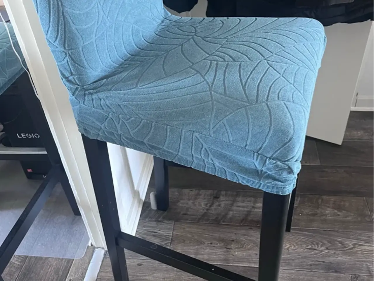 Billede 8 - 4 stk. ikea Bergmund barstole