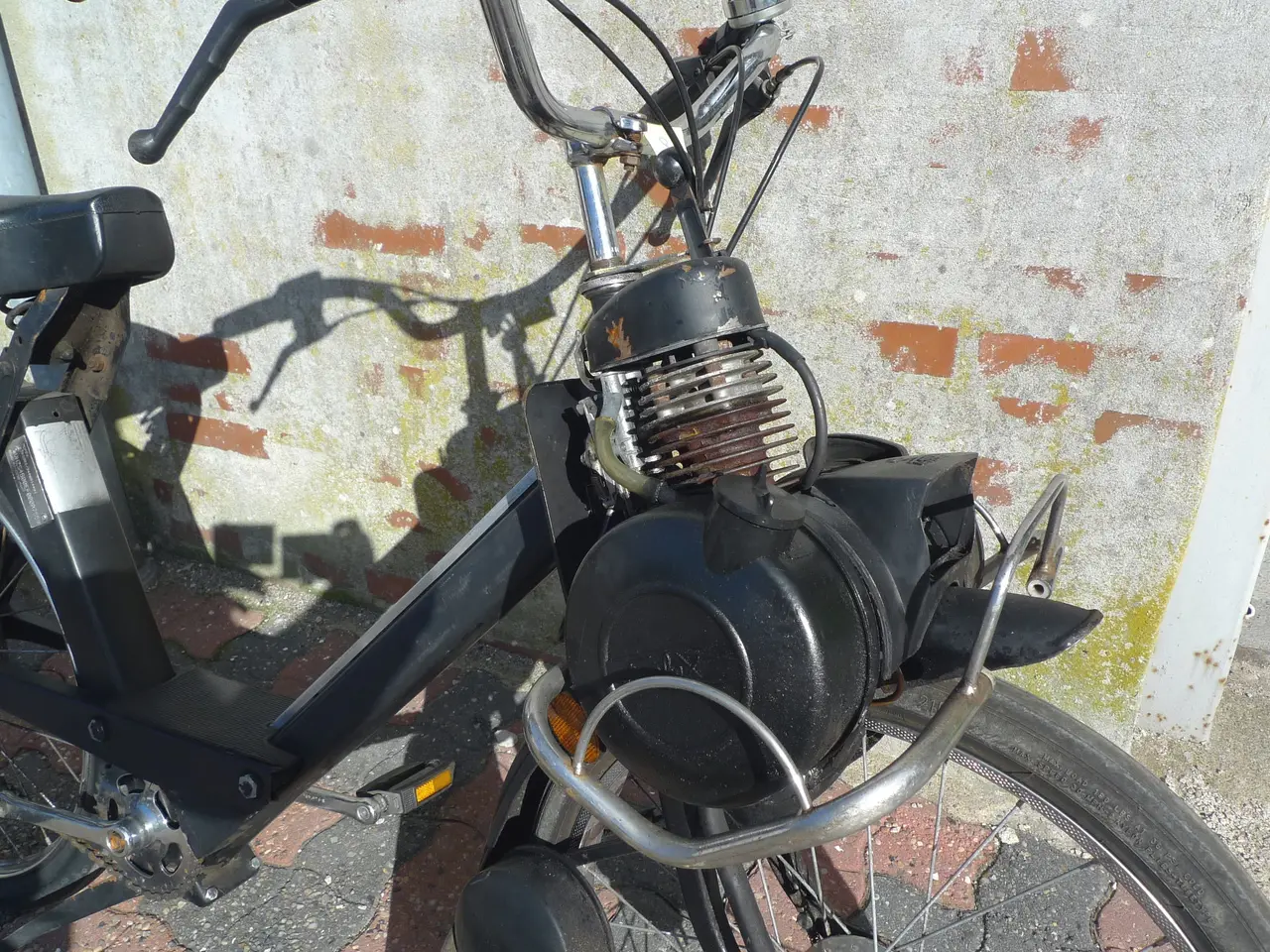 Billede 2 - Knallert, Velo 4800 MOMSFRI