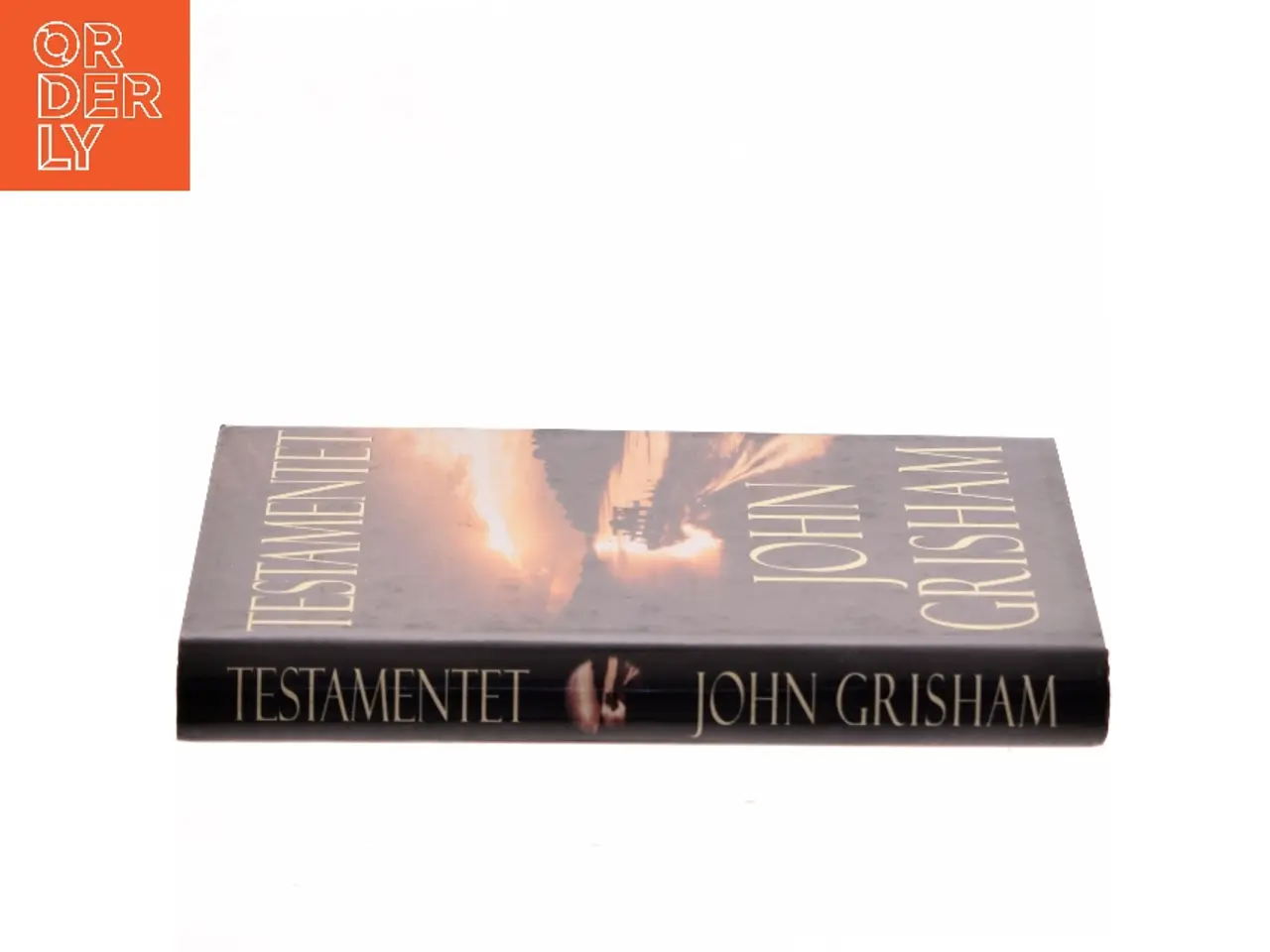 Billede 2 - Testamentet af John Grisham (Bog)