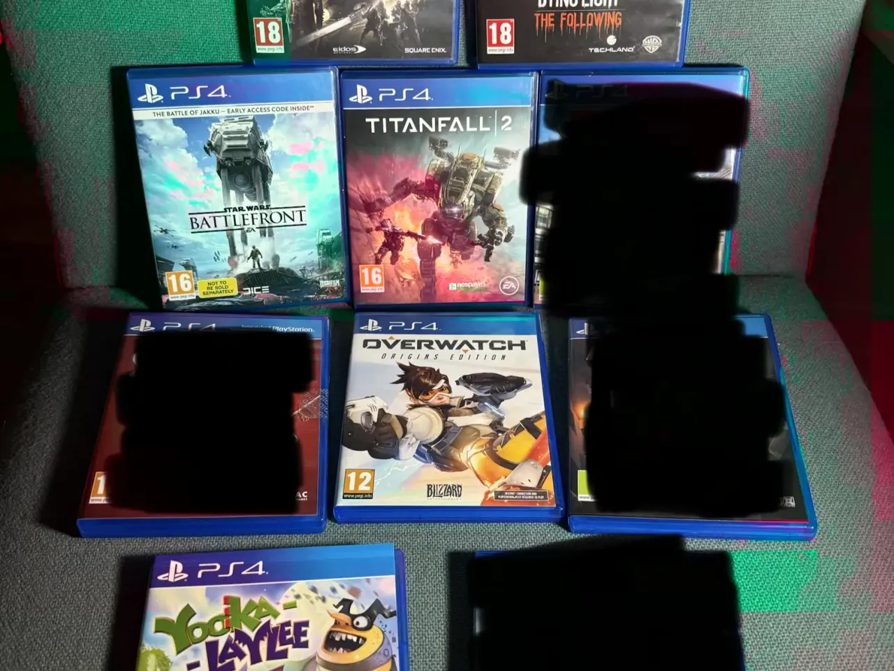 Billede 7 - 🎮 • Playstation 4 spil - flere titler