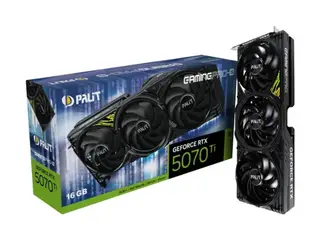 RTX 5070 TI Palit Gaming Pro S