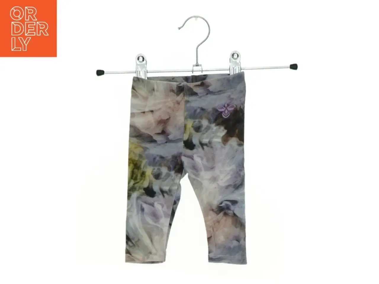 Billede 1 - Leggings fra Hummel (str. 56 cm)