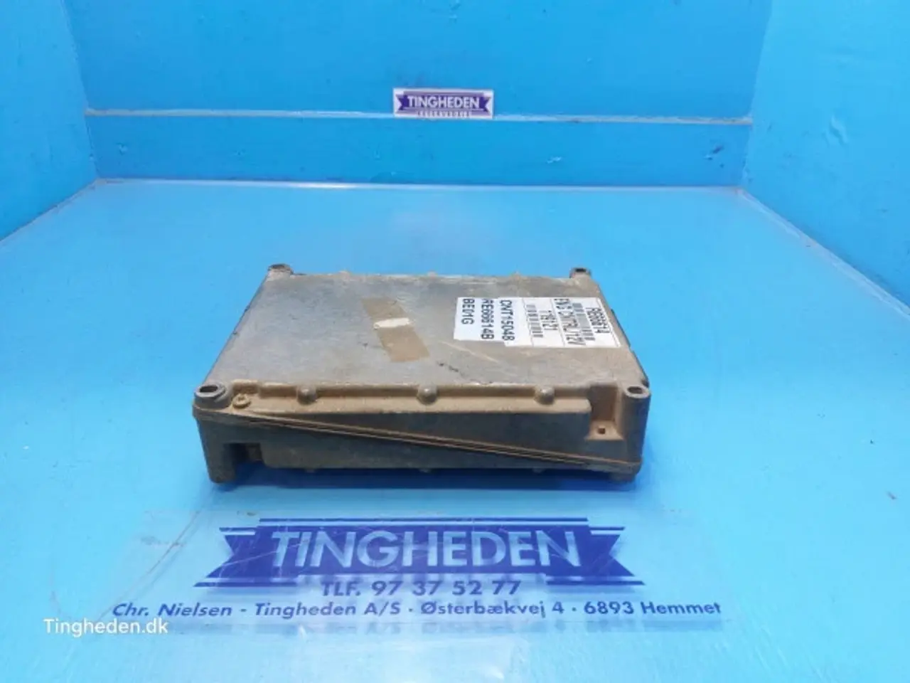 Billede 1 - John Deere ECU RE66614