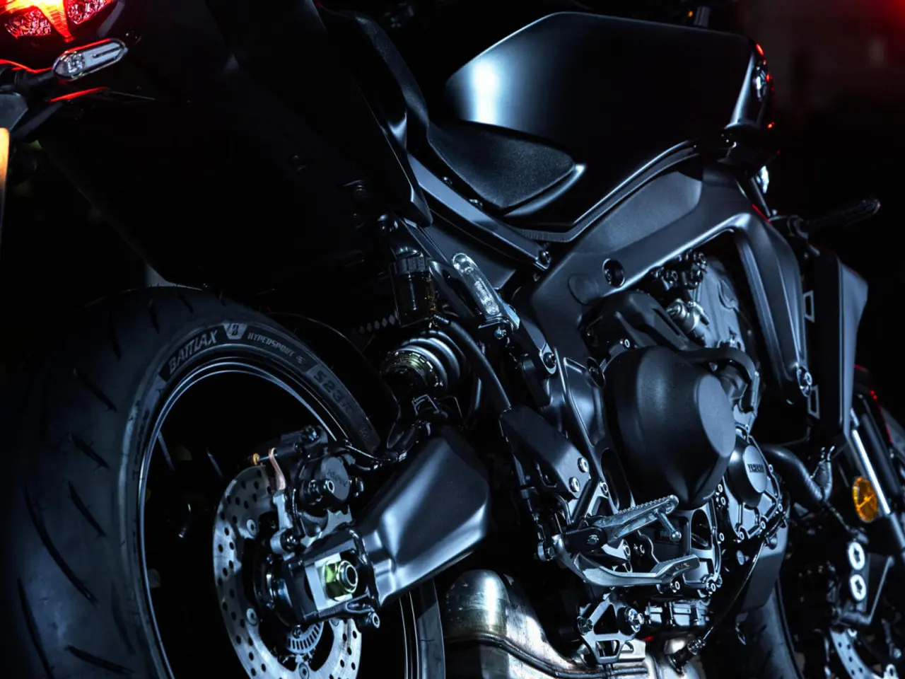 Billede 24 - Yamaha MT-09 Y-AMT