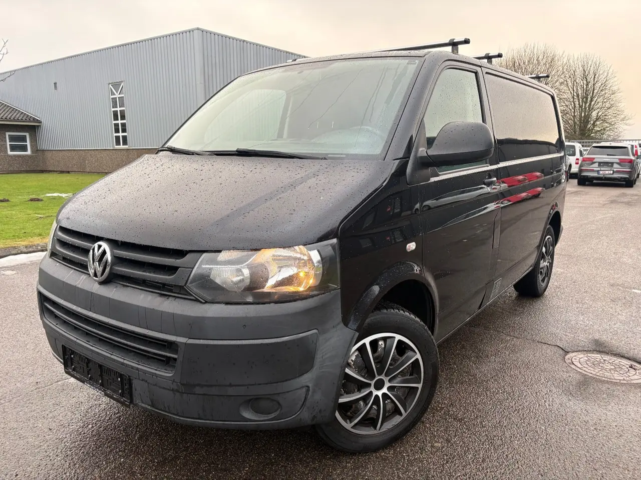 Billede 2 - VW Transporter 2,0 TDi 140 Kassevogn DSG lang