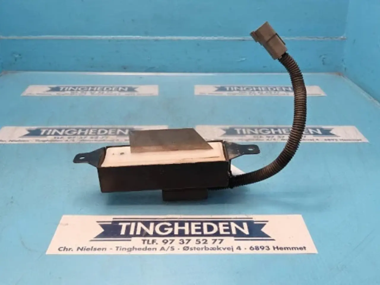 Billede 1 - Case 8010 Føler 87534933
