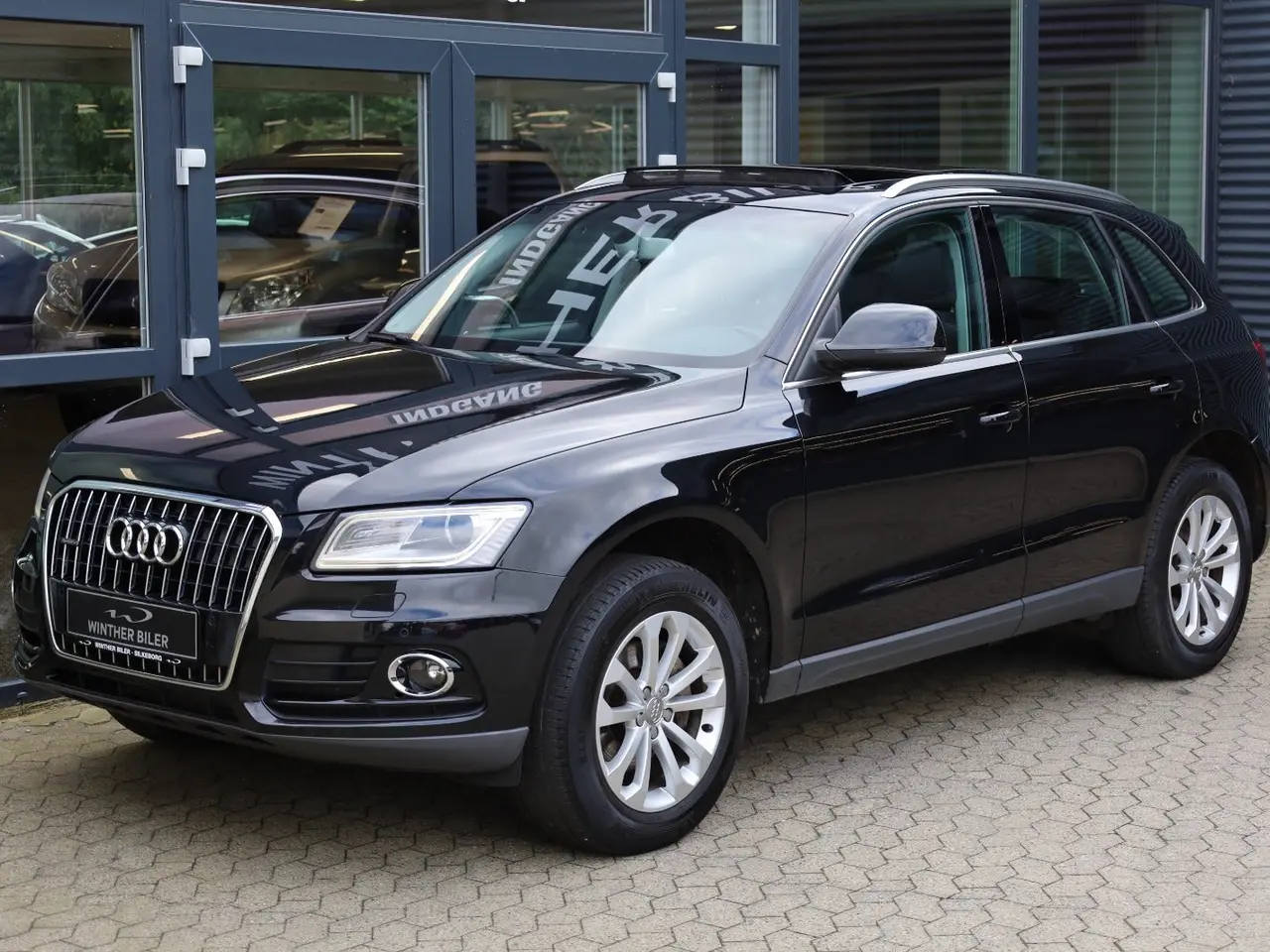 Billede 6 - Audi Q5 2,0 TDi 177 quattro S-tr.
