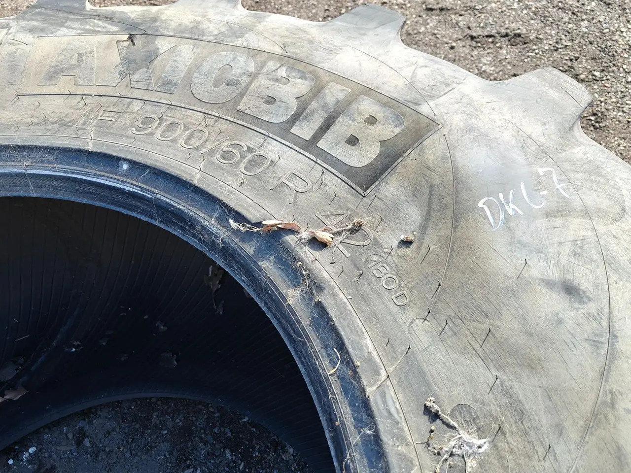 Billede 2 - Michelin 900/60R42 XXX