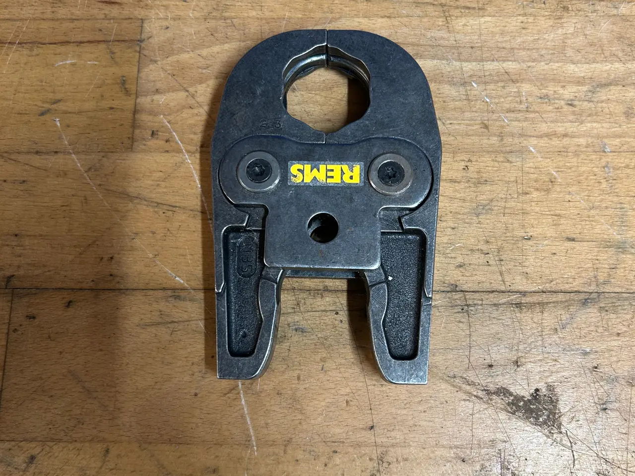 Billede 1 - Rems pressekæbe M35 mini Press
