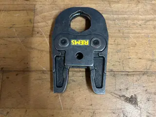 Rems pressekæbe M35 mini Press