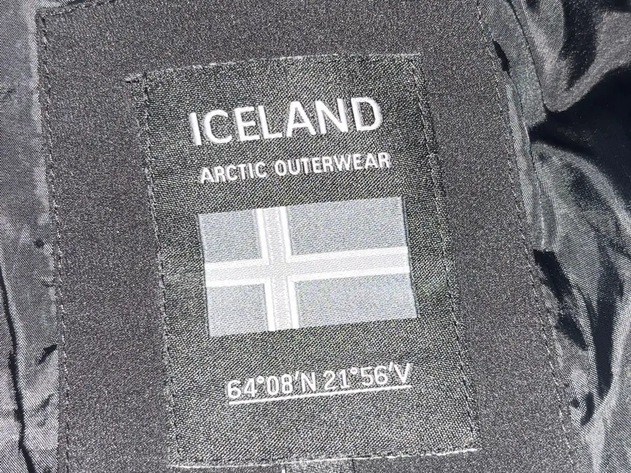 Billede 3 - Iceland jakke