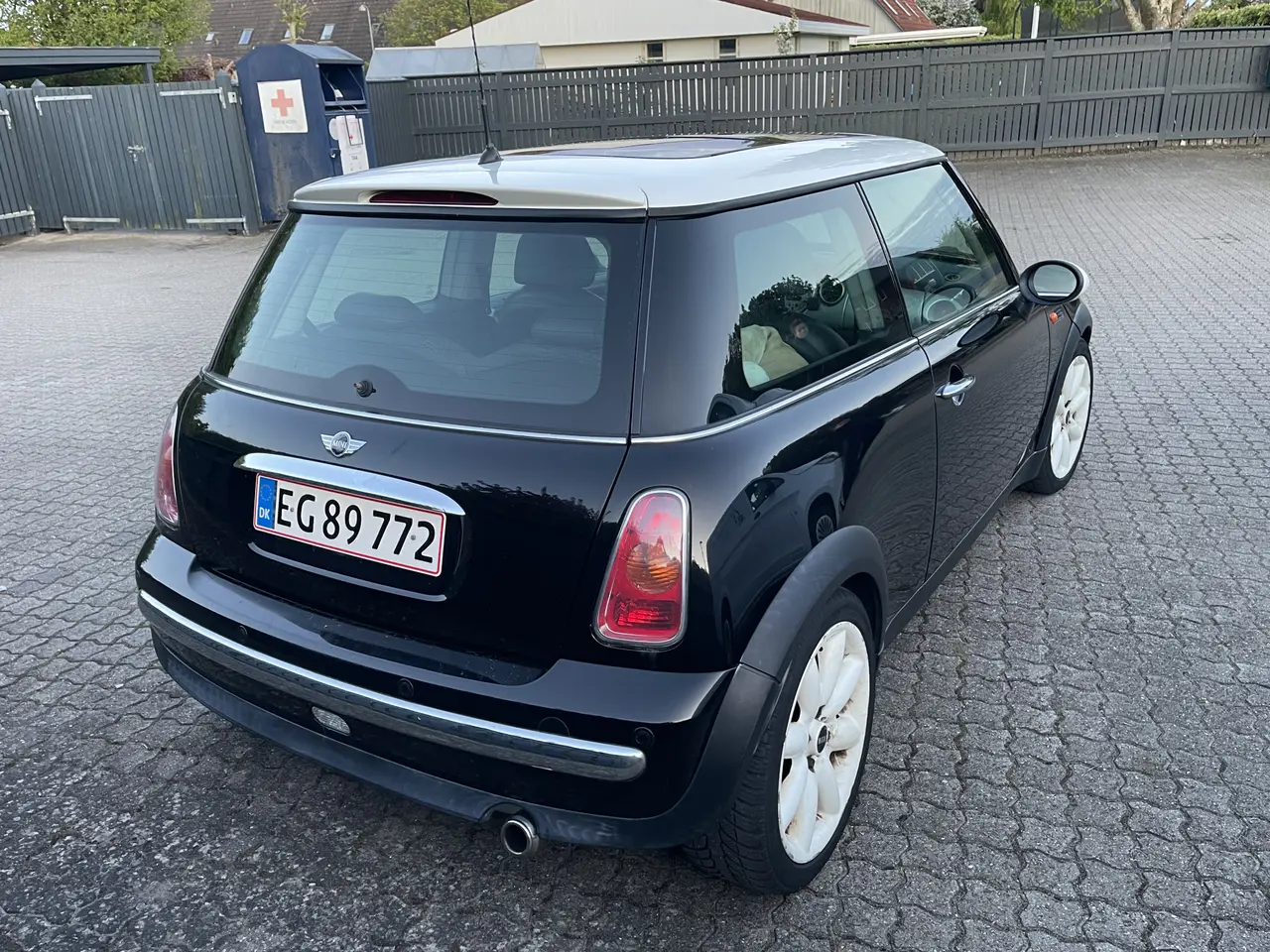 Billede 3 - Mini sommer Cooper 