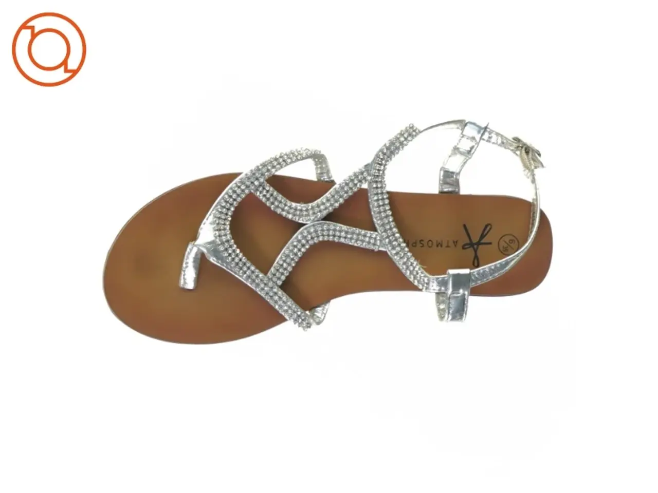 Billede 1 - Sandaler fra Atmosphere (str. 39)