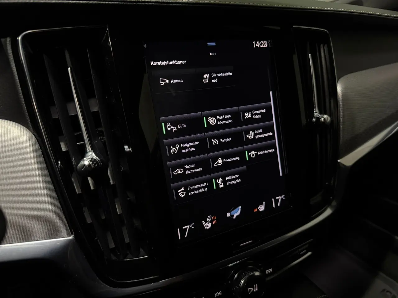 Billede 13 - Volvo V90 2,0 T6 ReCharge R-Design aut. AWD