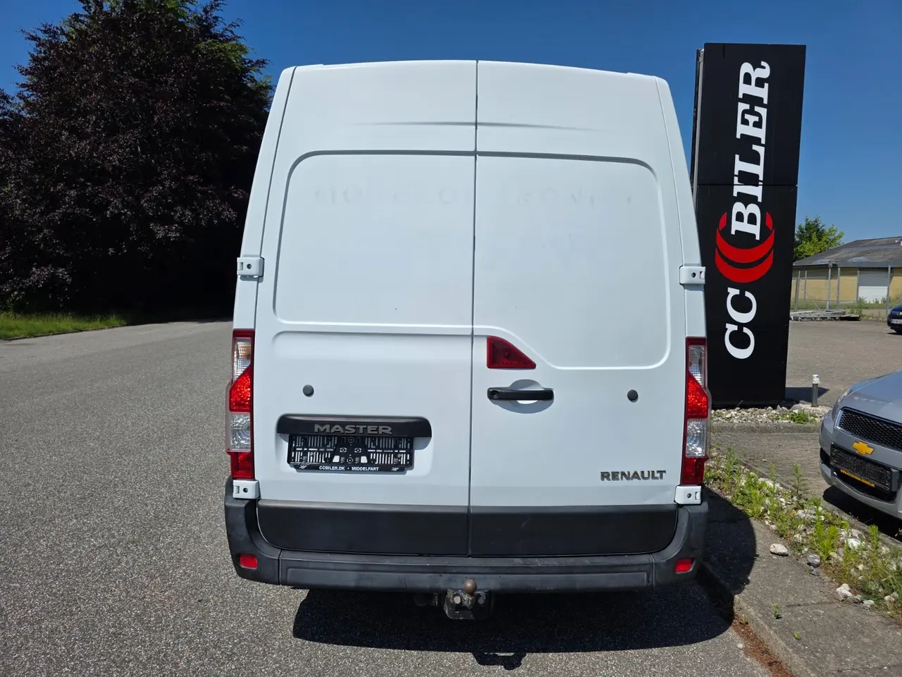 Billede 6 - Renault Master III T35 2,3 dCi 135 L2H2 Kassevogn