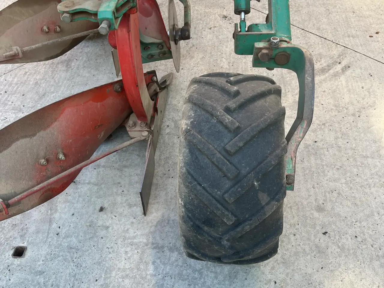 Billede 8 - Kverneland EG 100