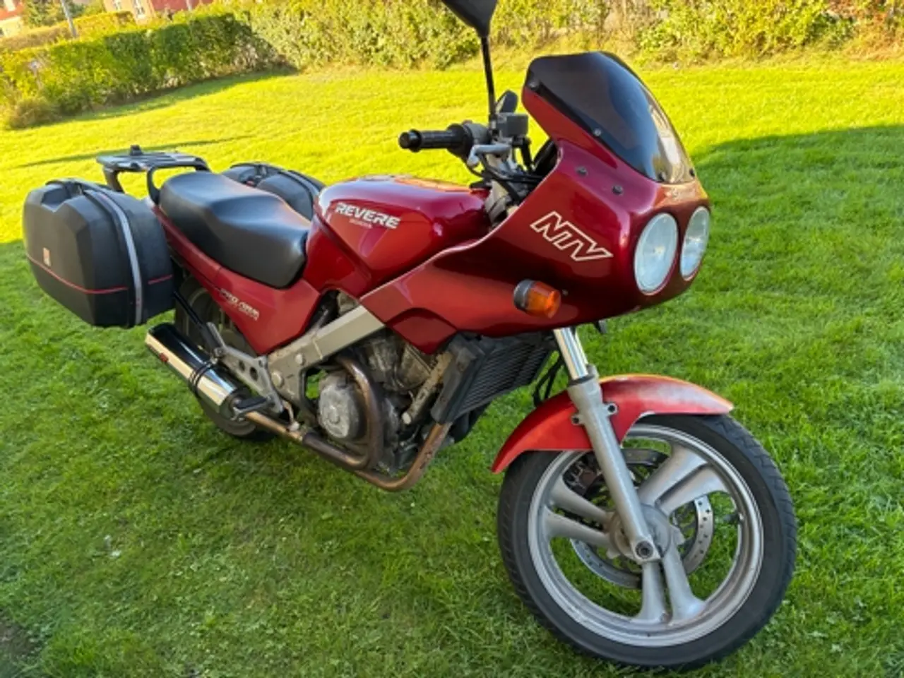 Billede 6 - Honda NTV 650 Revere
