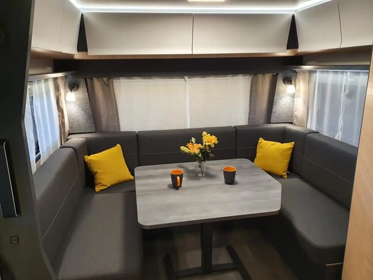 Billede 2 - Campingvogn - Hobby Maxia 585 UL 2023 NY 