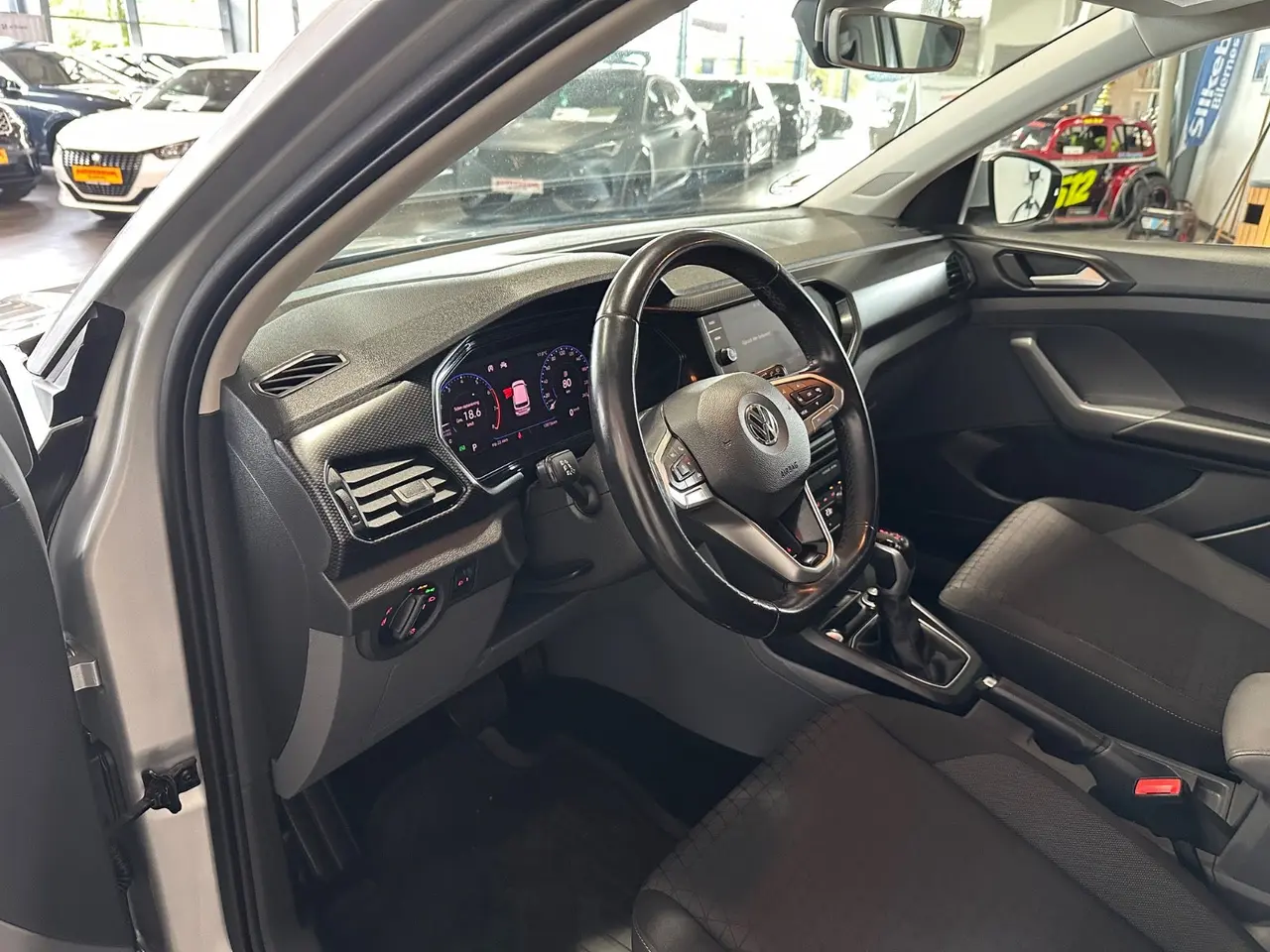 Billede 7 - VW T-Cross 1,0 TSi 115 Life+ DSG