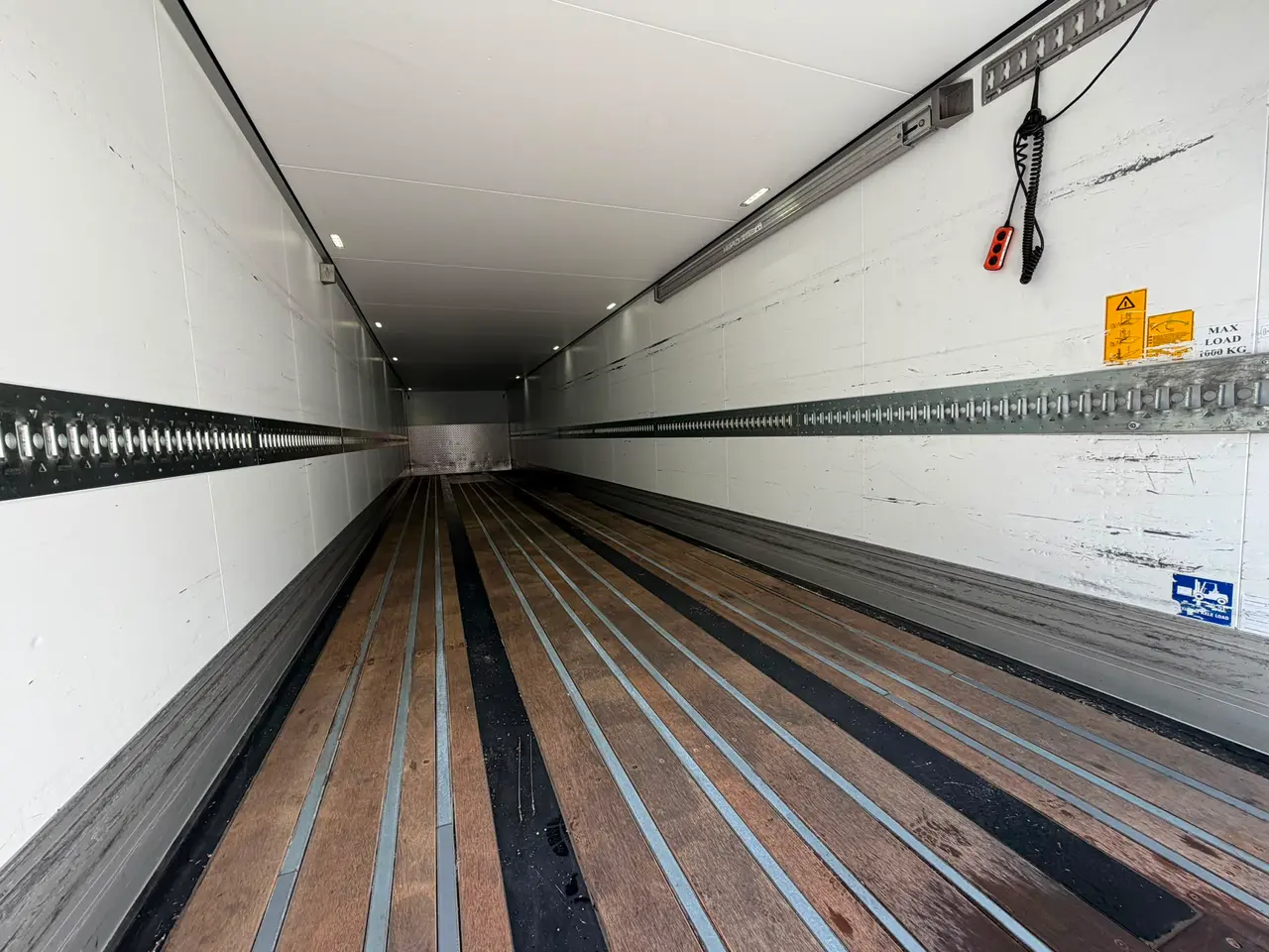 Billede 8 - Schmitz BP Trailer 2 akslet City, City