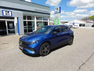 Mercedes EQA300 AMG Line 4Matic