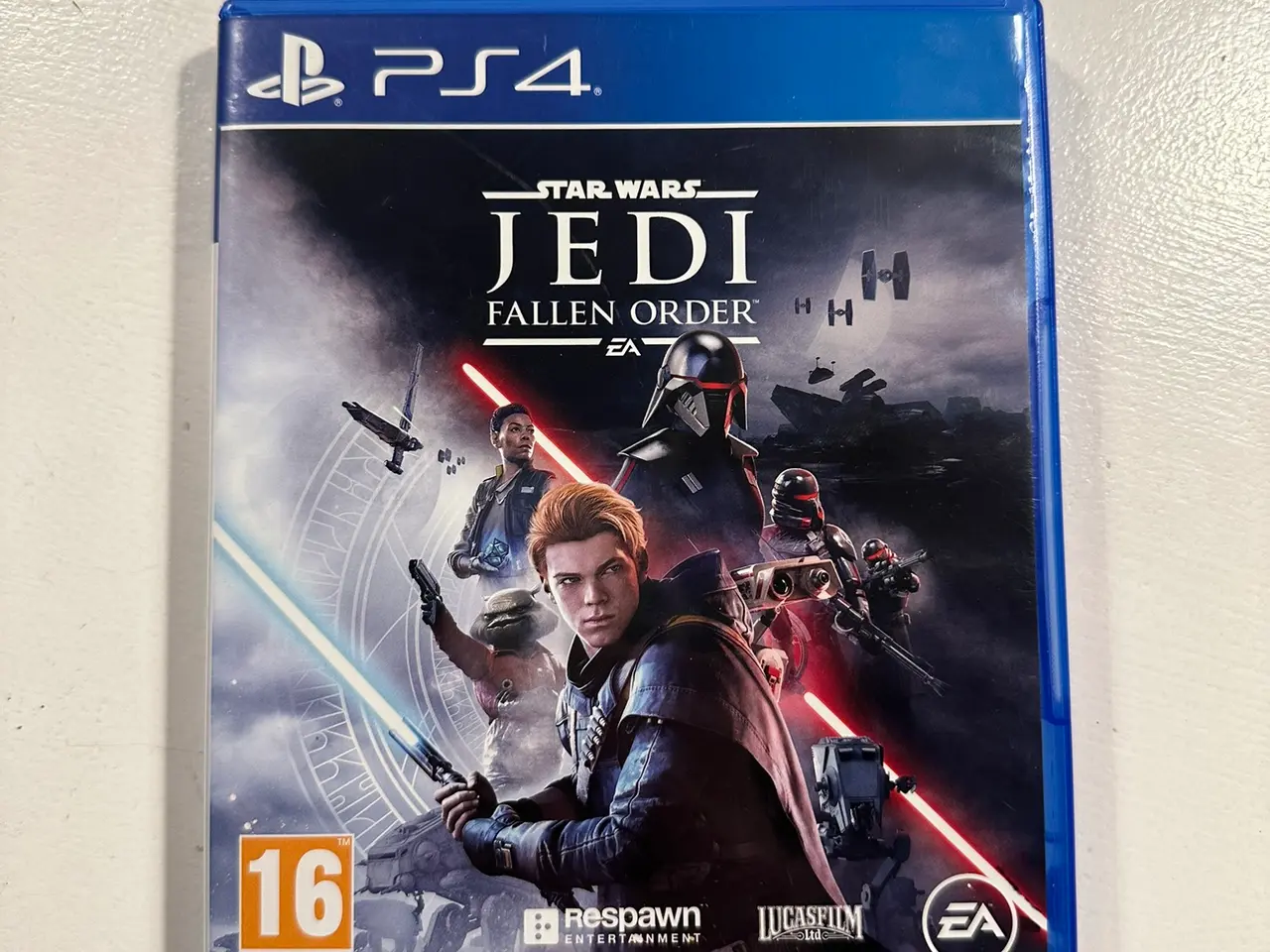 Billede 1 - Star Wars Jedi fallen order