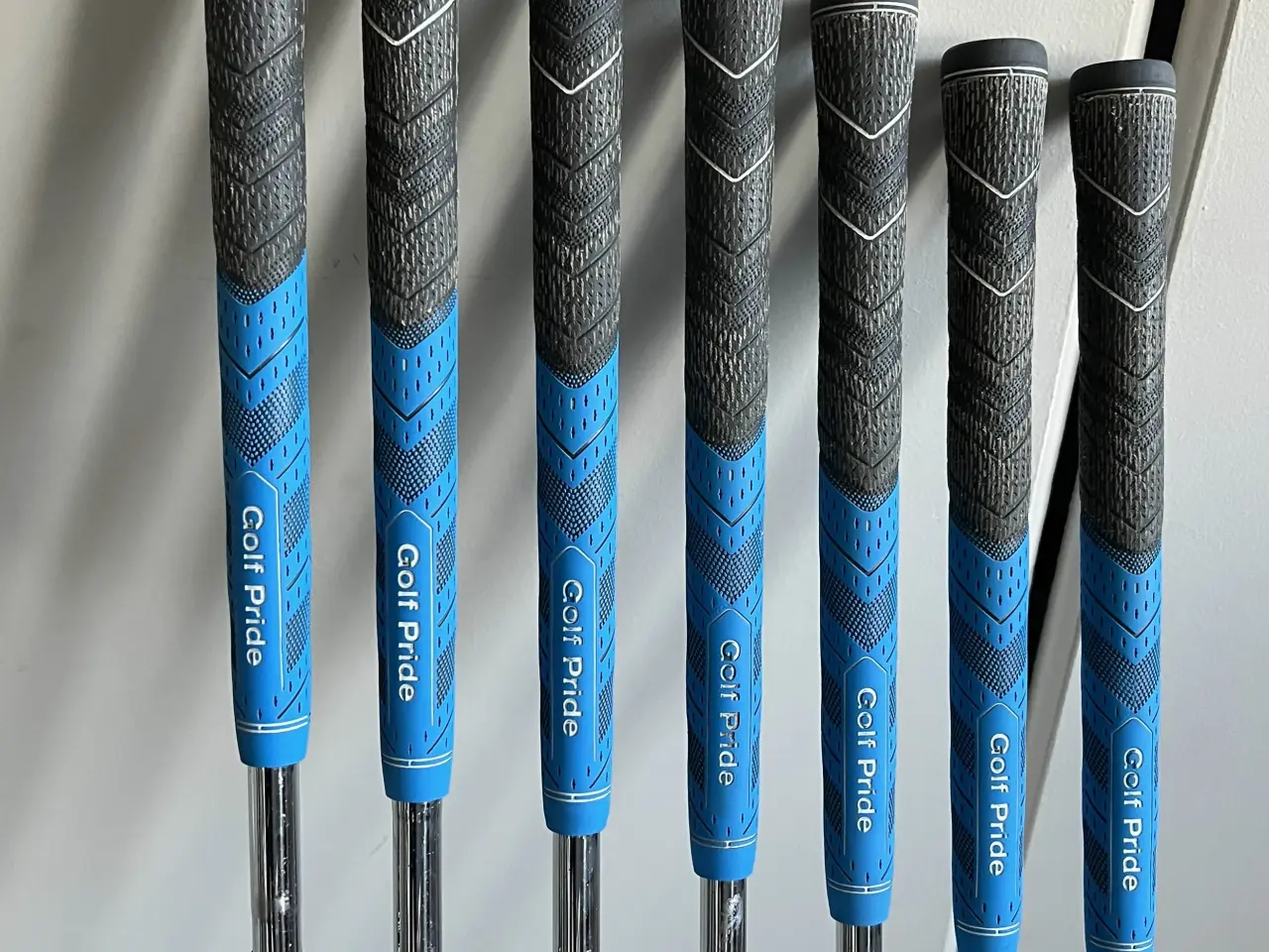 Billede 10 - Taylormade mb tour preffered forged irons