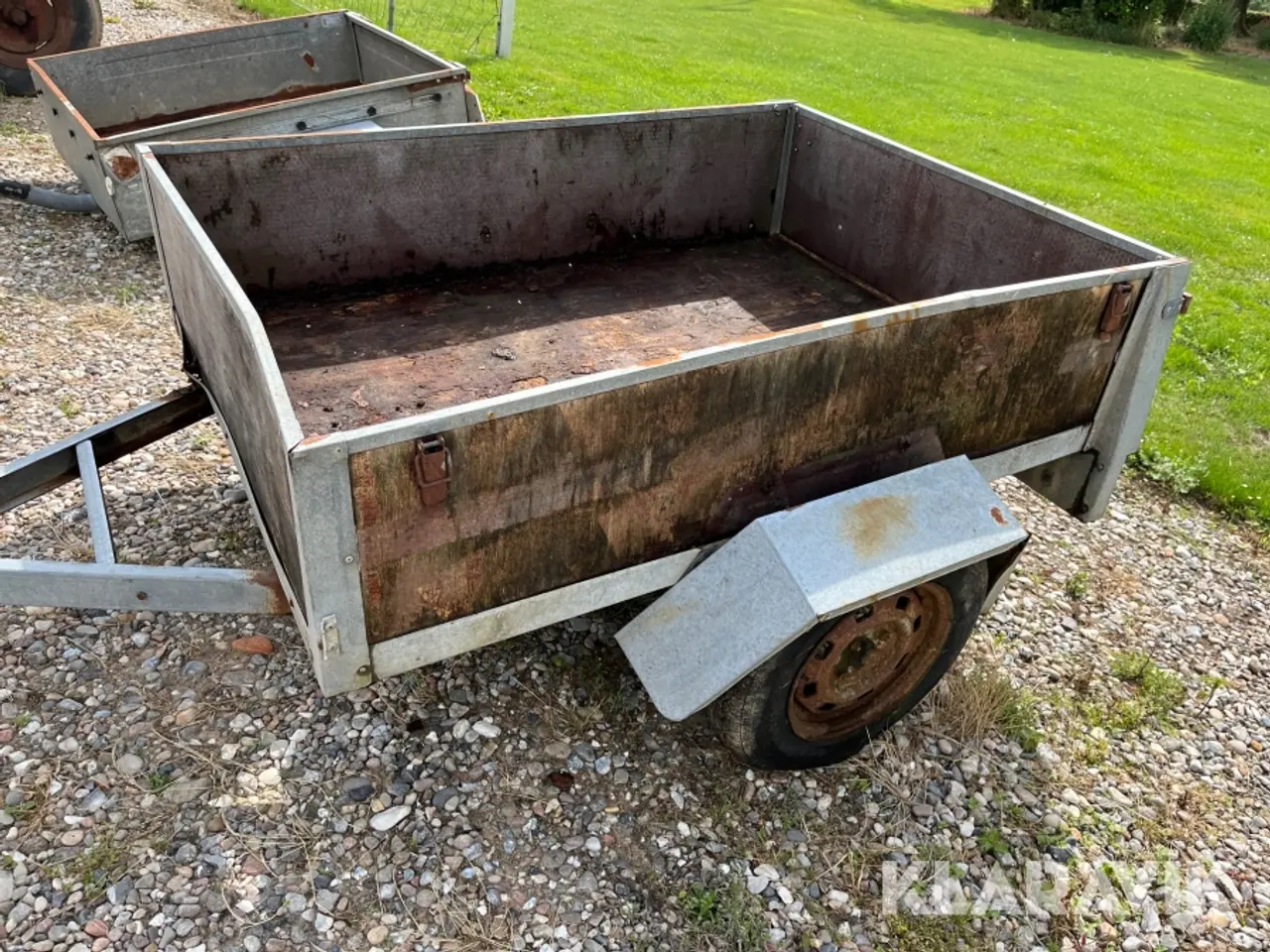 Billede 10 - Trailer Brenderup
