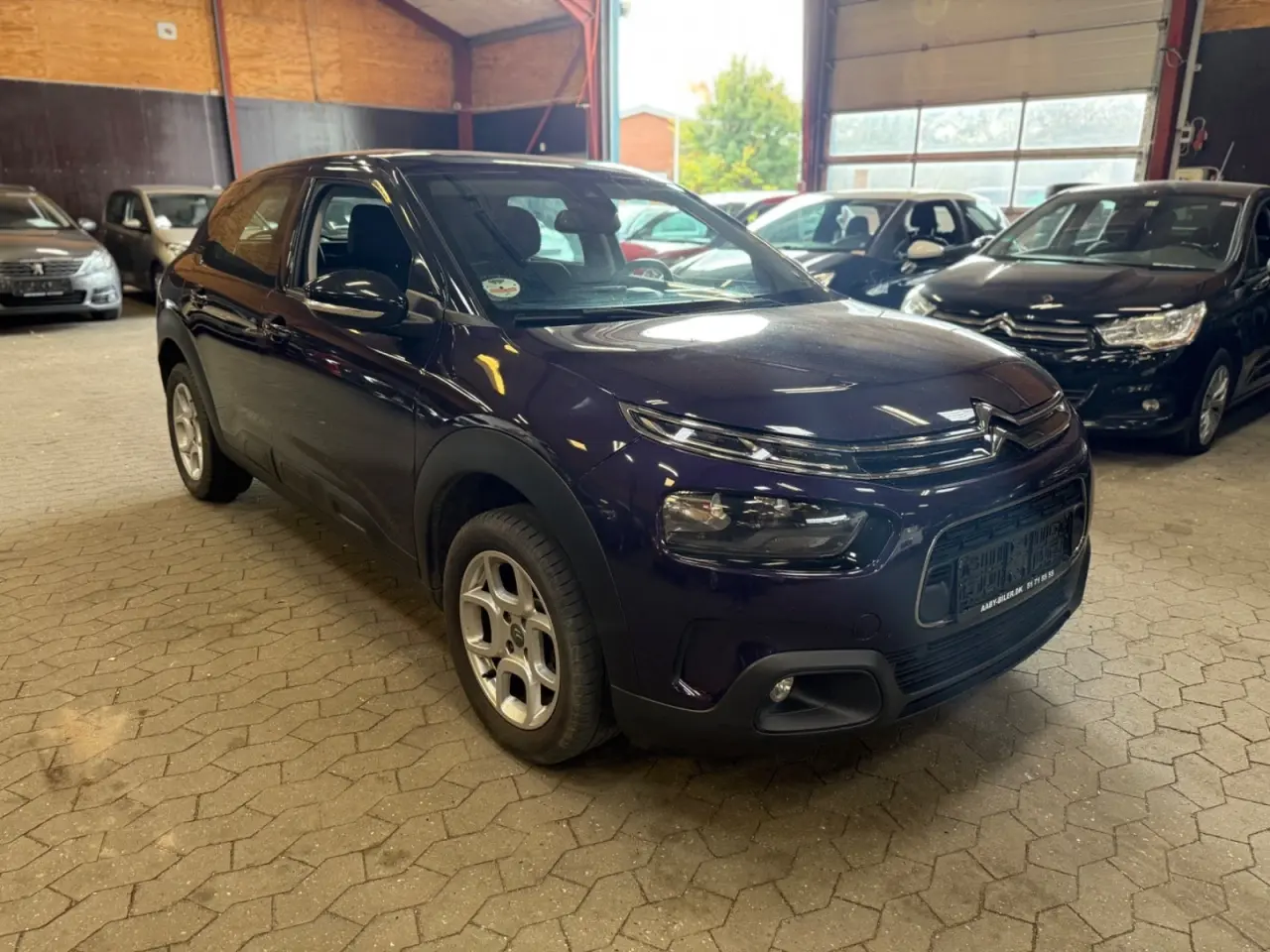 Billede 3 - Citroën C4 Cactus 1,6 BlueHDi 100 BlackLine