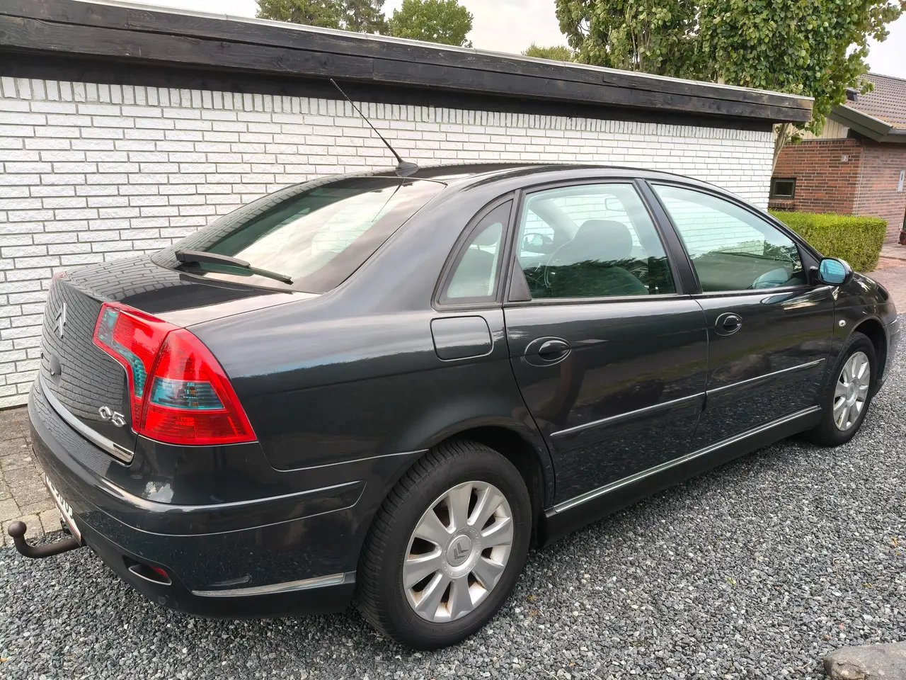 Billede 4 - Super velholdt og nysynet Citroën C5