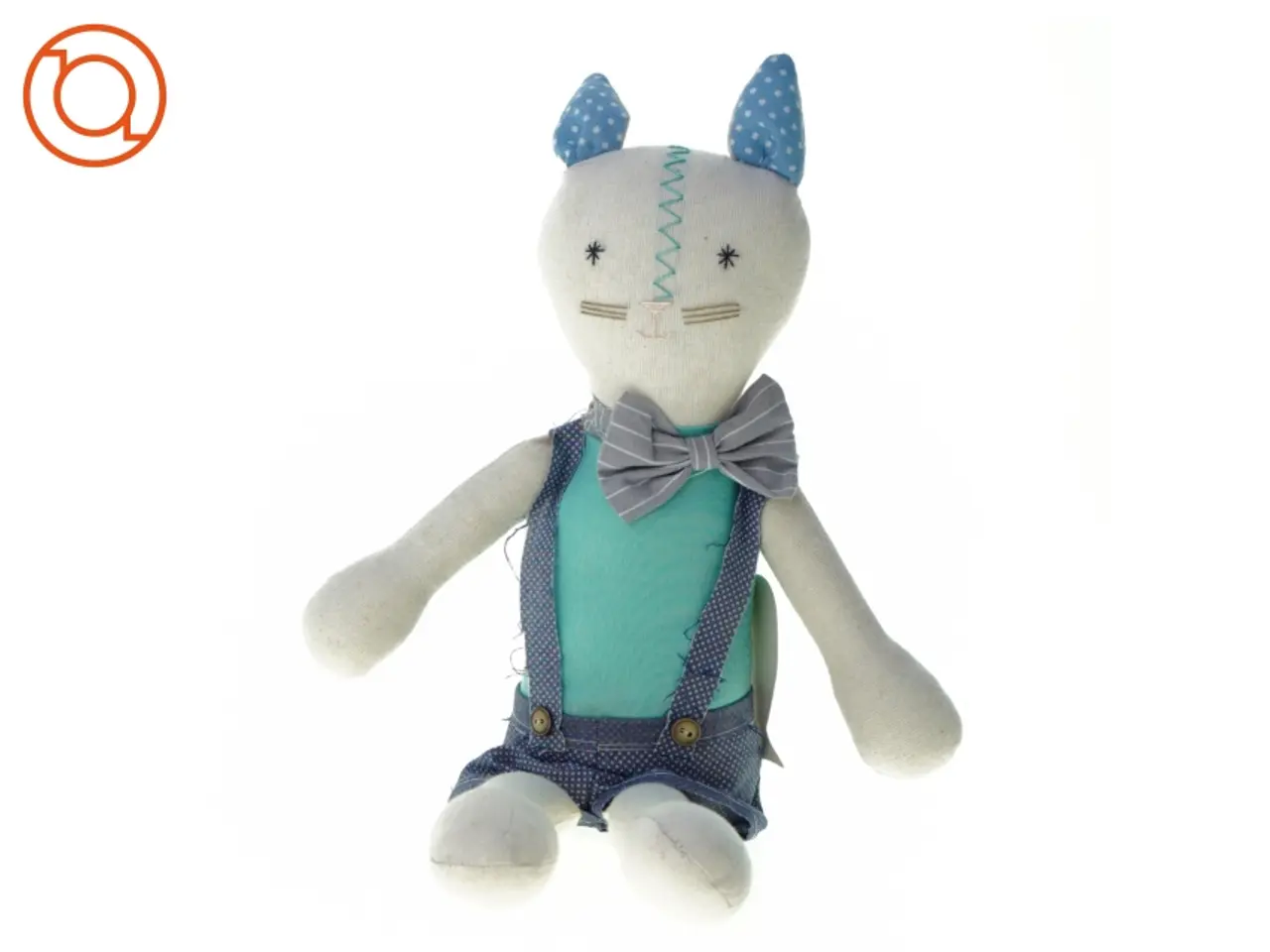 Billede 1 - Bamse (str. 39 cm)
