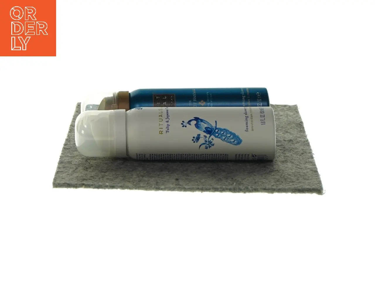 Billede 3 - Showergel 2 stk. fra Rituals (str. 15 x 4cm)