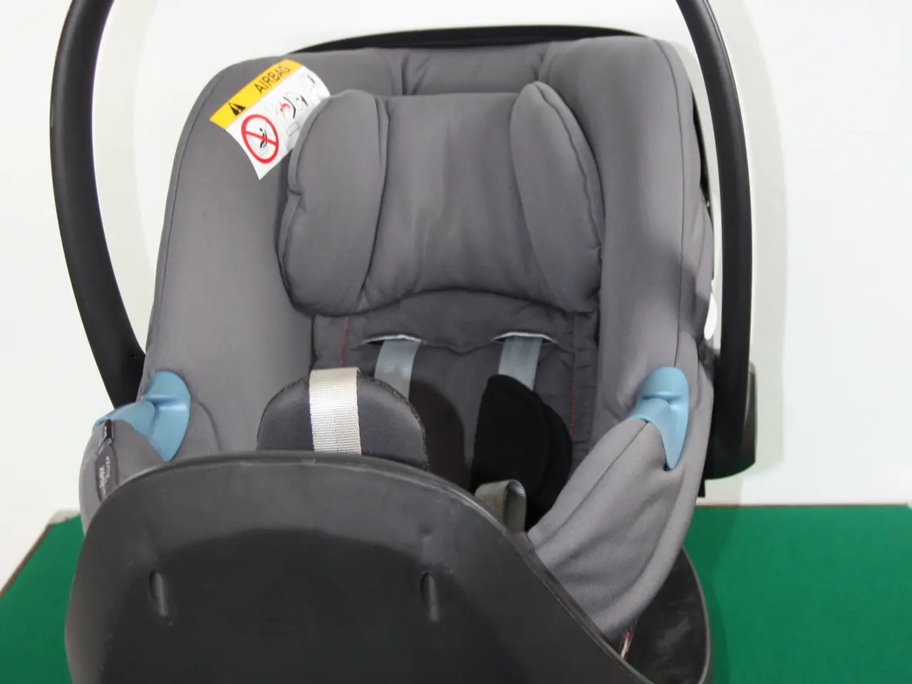 Billede 2 - Cybex Aton M Autostol