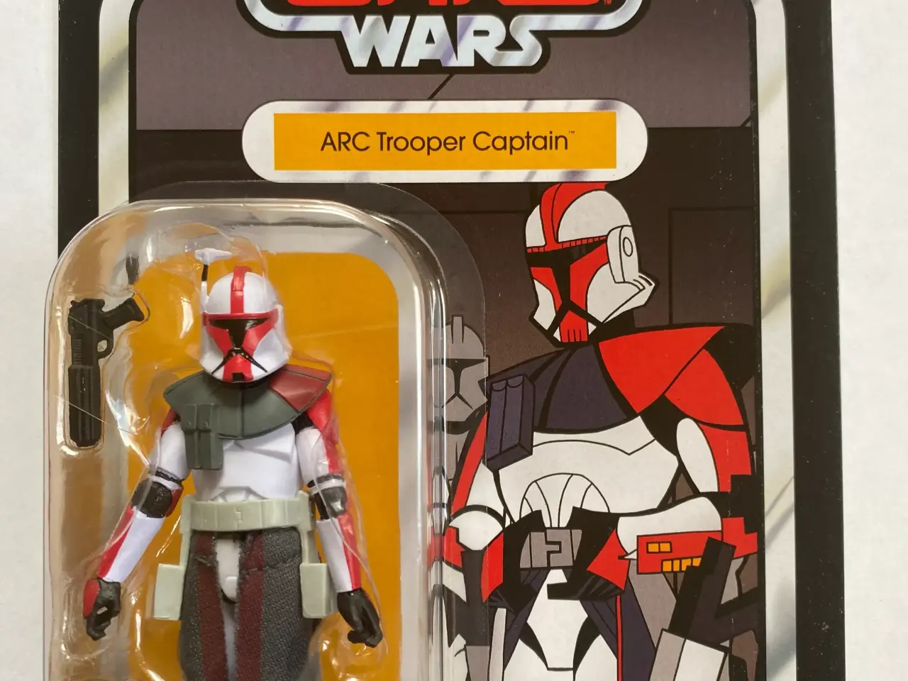 Billede 1 - ARC Trooper Captain - VC213