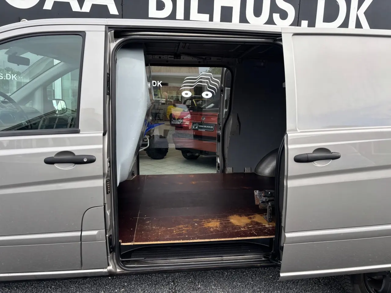 Billede 6 - Mercedes Vito 122 3,0 CDi aut. lang