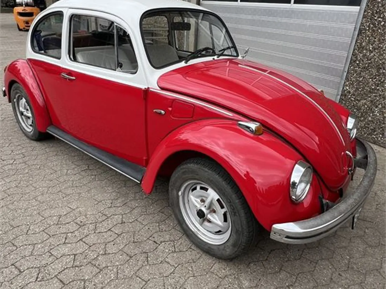 Billede 11 - VW 1200 - Video
