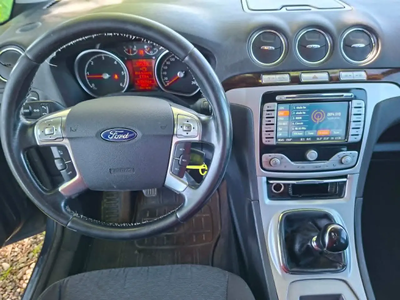Billede 9 - Ford Galaxy 2,0 TDCi 140 Ghia 7prs