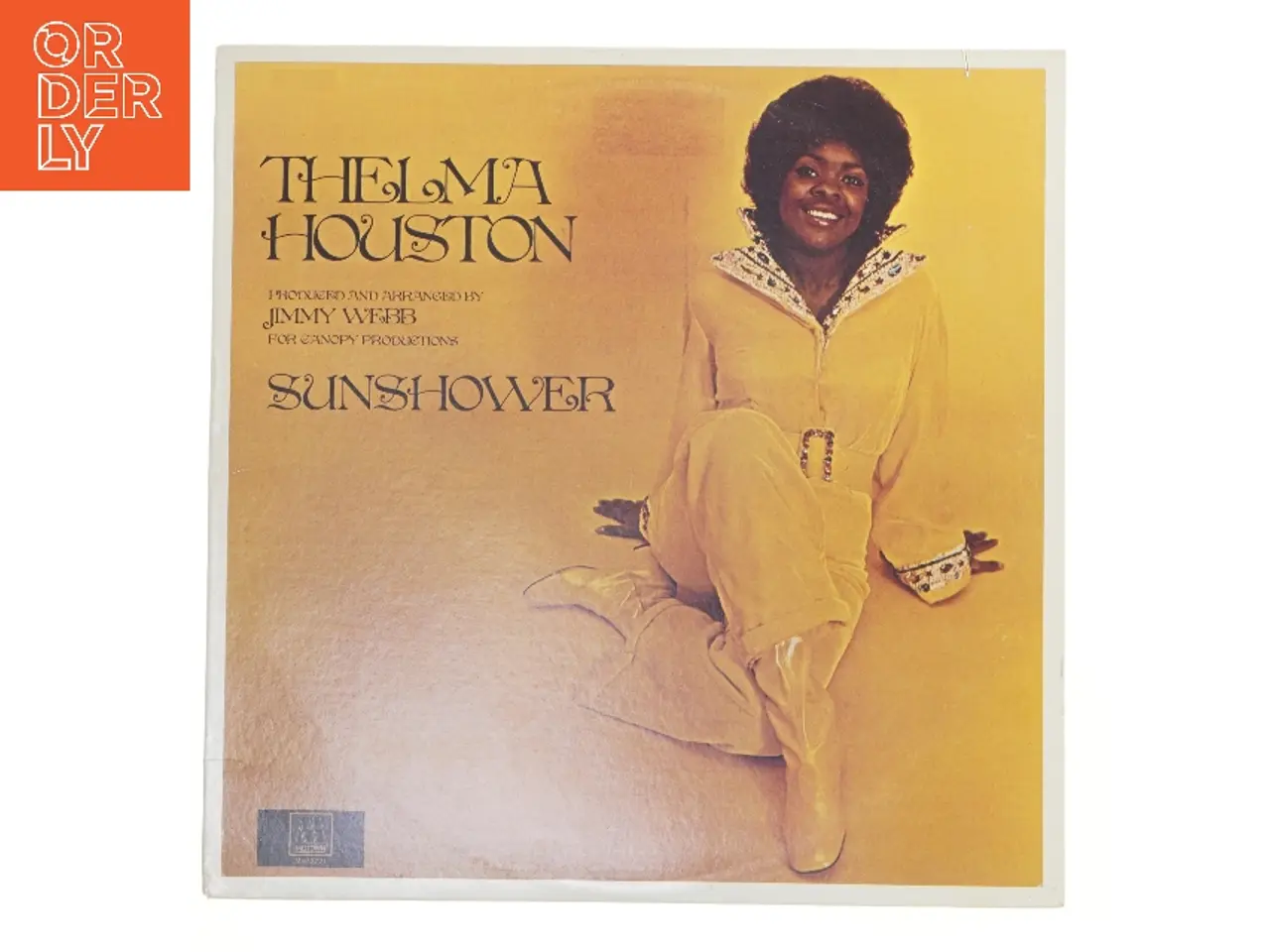 Billede 1 - Thelma Houston Sunshower Vinyl LP