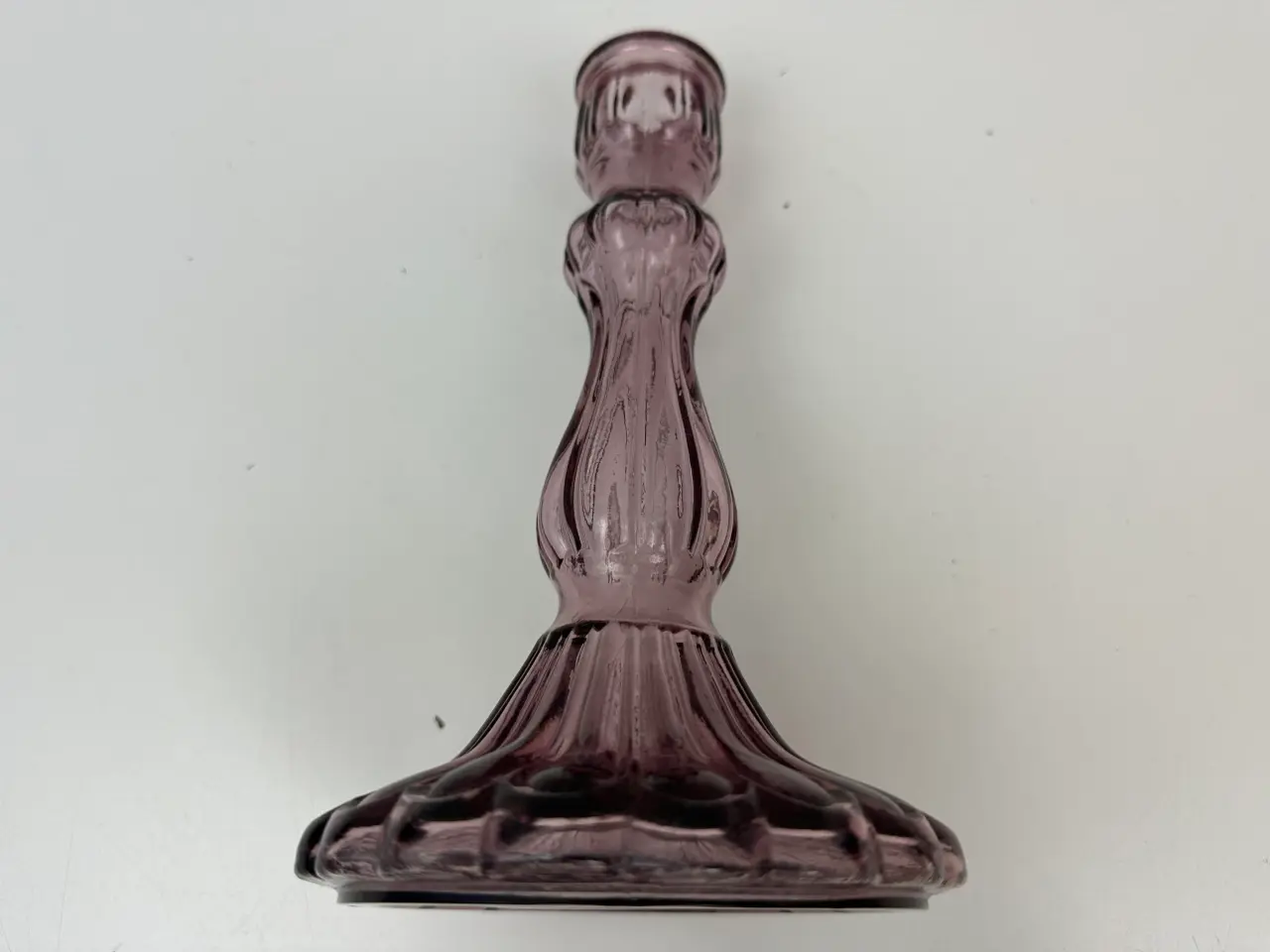 Billede 11 - Ældre vase i glas
