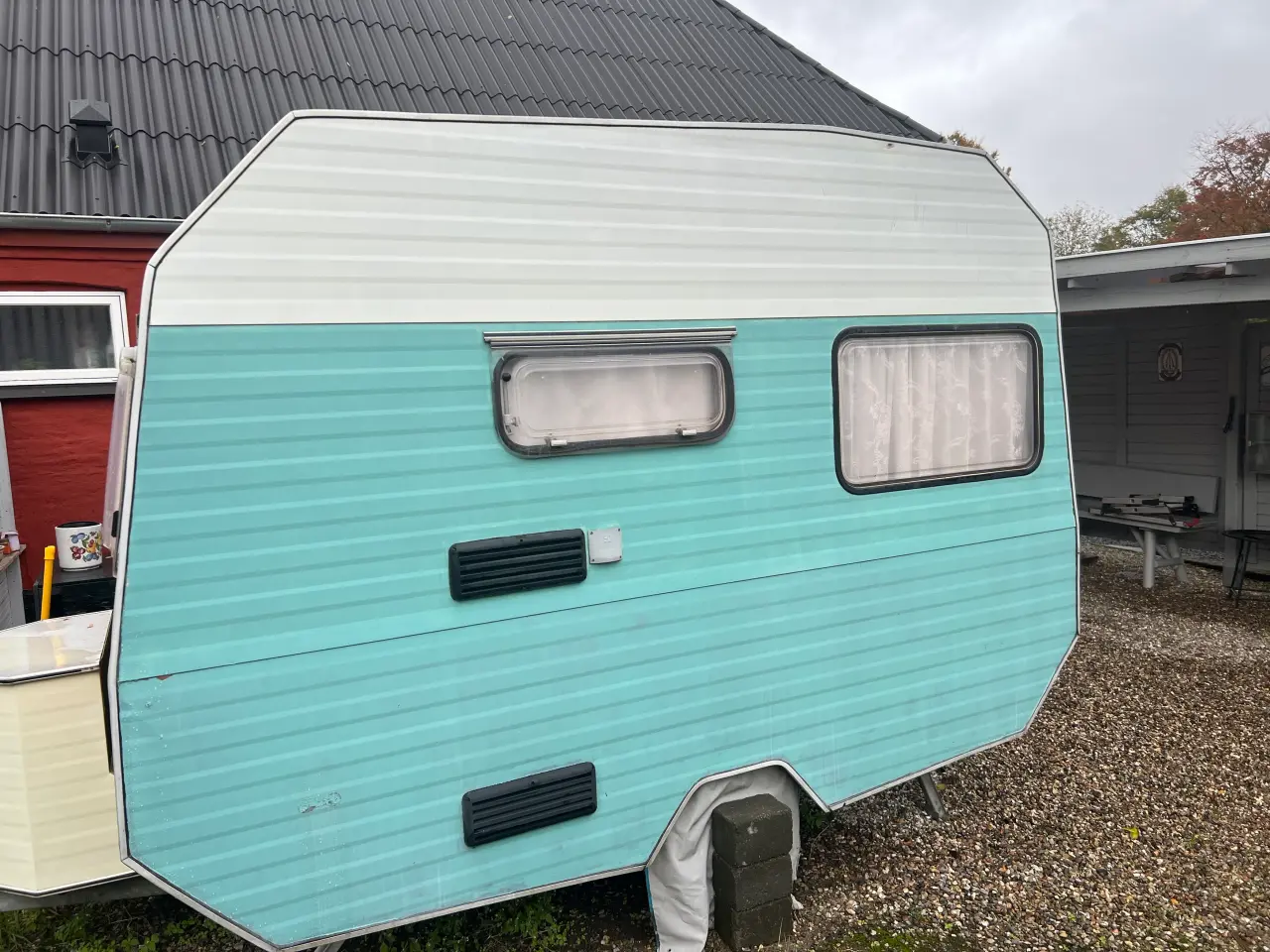 Billede 14 - Retro camping vogn