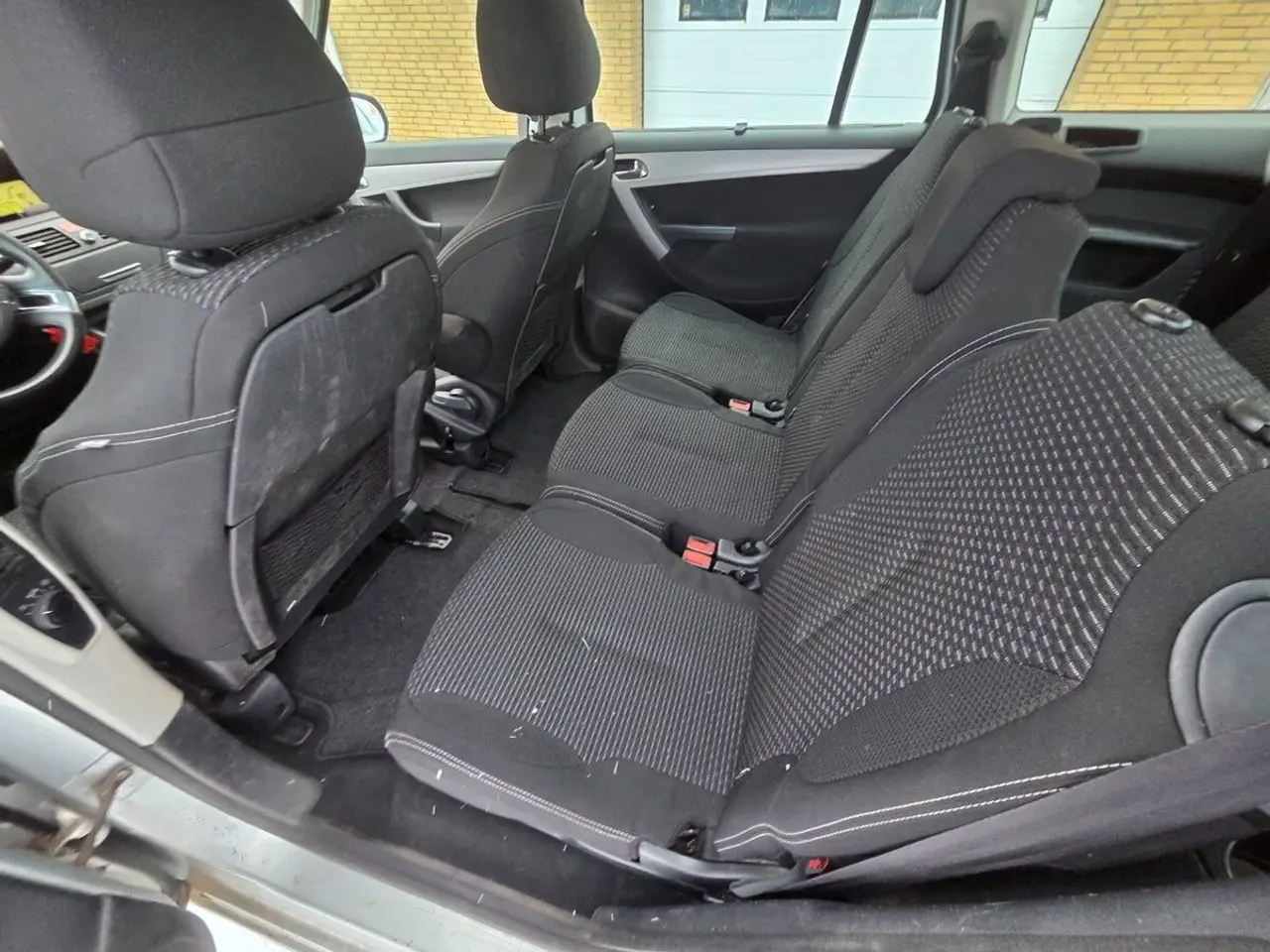 Billede 6 - Citroën Grand C4 Picasso 1,6 HDI VTR Pack 110HK