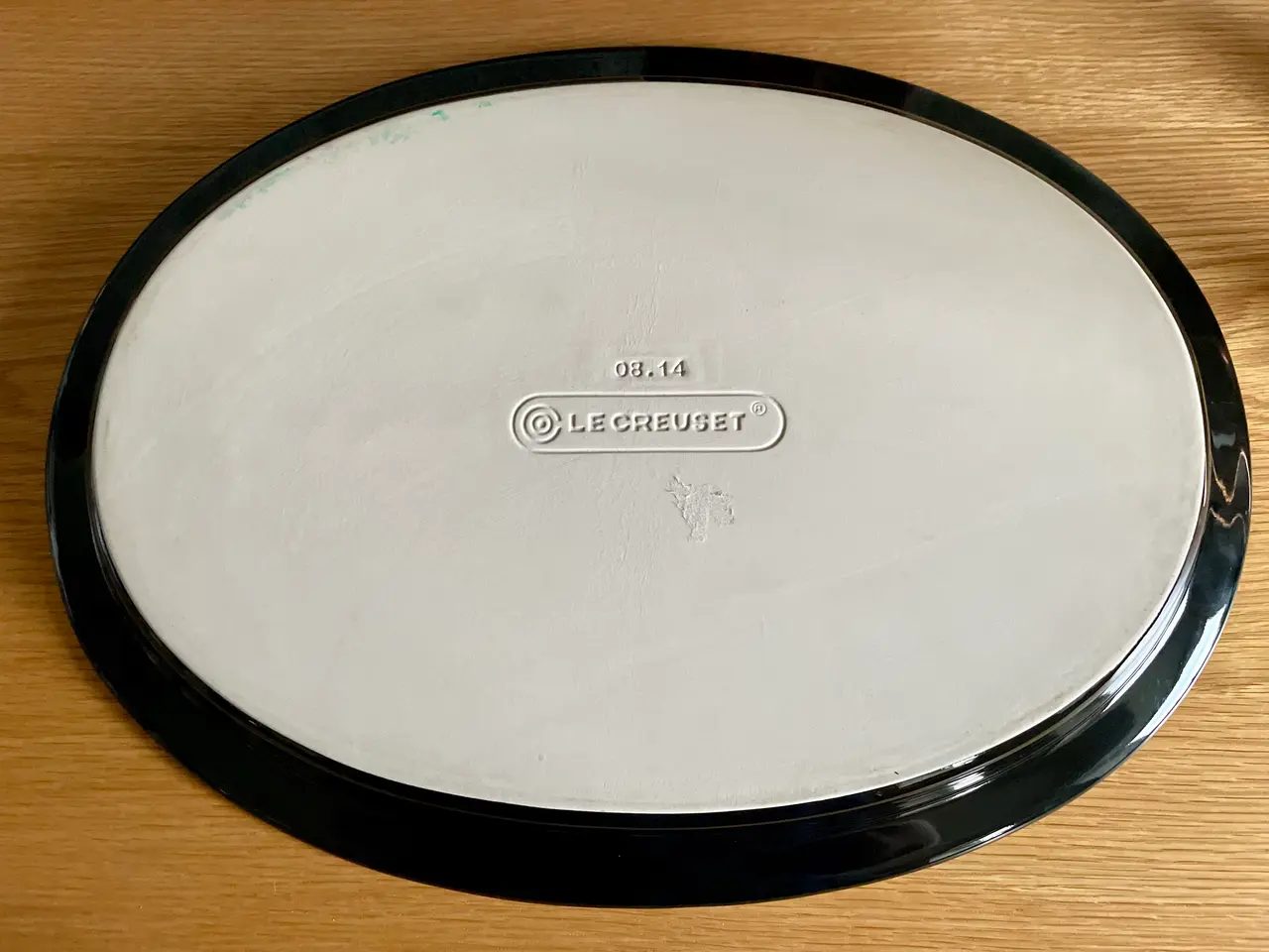 Billede 5 - Le creuset fad 46cm. sort